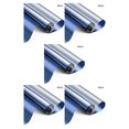 thumbnail image 1 of Bewildely Película de ventana Privacidad Película de espejo reflectante Palo de aislamiento térmico extraíble, Plata azul, 40 cm x 200 cm plata azul real 40*200 CM 5piezas Bewildely CBP031605, 1 of 1