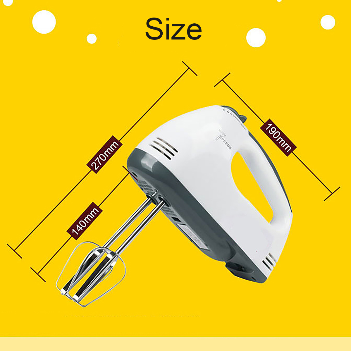 kenwood hand mixer 260w
