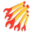 thumbnail image 3 of Insulated Wrench Electrician SpannerC0rr0s10nResistant Tight Grip Nut Removal, 3 of 20