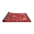 thumbnail image 2 of Ahgly Company Indoor Rectangle Medallion Red Traditional Area Rugs, 5' x 7', 2 of 4