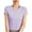 Purple, variant on ABATAB Women's Short Sleeve Crop Tops Summer Casual Crew Neck T-Shirts Plain Tee Lightweight Soft Summer Tops Clothes