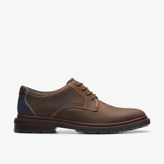 Burchill Derby Beeswax Leather
