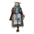 thumbnail image 6 of Handmade Kitchen Witch Doll. Charming Decor For Home & Kitchen Perfect For Cooking Enthusiasts And Witchy, 6 of 8