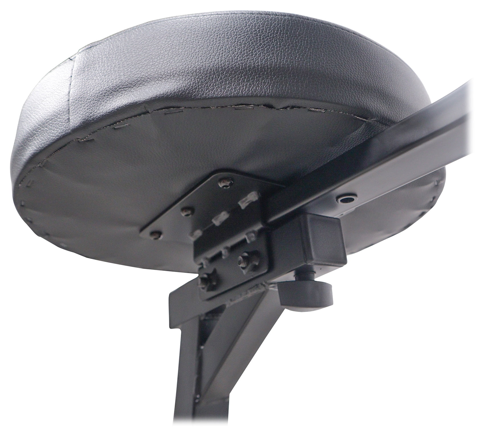 ProX X-GIG CHAIR Portable DJ Adjustable Velvet Covered Padded Foam Chair