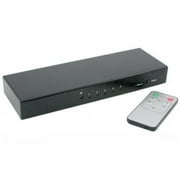 C2G 5-Port HDMI Selector Switch