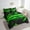 Green, variant on Erosebridal Fast Car Bedding Sets Twin Size,Geometric Honeycomb Comforter Sets with Sheets,Black Blue Bed in a Bag Twin size,Ultra Soft Ombre Bedroom Decoration,Reversible,7-Piece