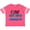 Football Pink and White, variant on Inktastic I Still Live with My Parents Baby Funny Boys or Girls Toddler T-Shirt