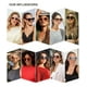 thumbnail image 2 of Gafas de sol SOJOS Vintage Oversized Square SJ2194 para mujer, 2 of 5