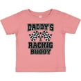 thumbnail image 3 of Inktastic Racing Buddy Girls Car Flags Girls Baby T-Shirt, 3 of 5