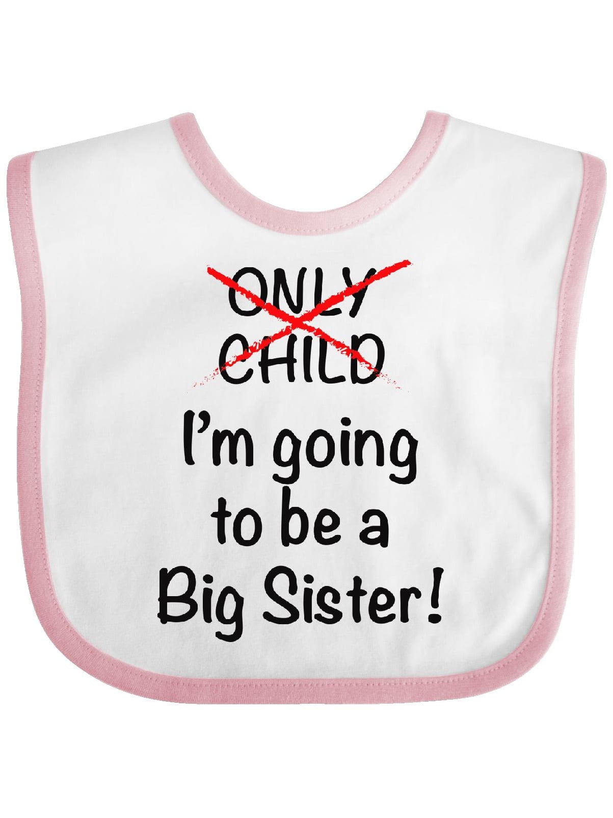 big sister bib
