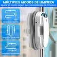thumbnail image 3 of Limpiador de Ventanas Inteligente Automático | Tecnología de Ondas Sonoras + Control Remoto | Para Ventanas, Azulejos y Puertas de Vidrio, 3 of 6