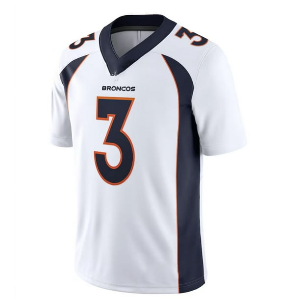Men s and Women s Denver Broncos Player Jersey WILSON 3 SIMMONS