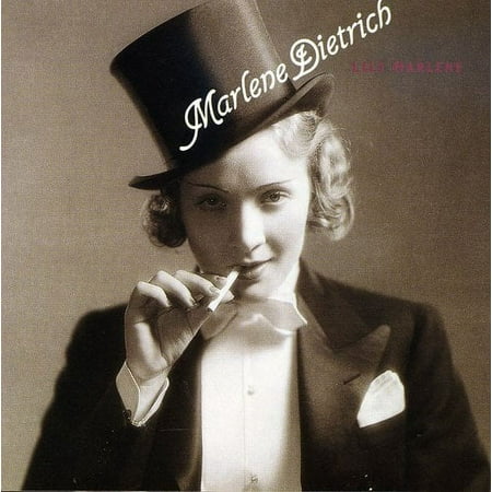 Marlene Dietrich - Lili Marlene - Opera / Vocal - CD