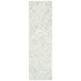 thumbnail image 5 of SAFAVIEH Ikat Hartley Geometric Wool Area Rug, Beige/Grey, 8' x 10', 5 of 9