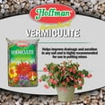 thumbnail image 3 of Hoffman Horticultural Vermiculite Lightweight Garden Soil Conditioner for Aeration and Moisture Retention, 18qt, 3 of 5