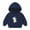 Dark Blue-e, variant on Otqutp 2-6 Years Children Short Blouse Toddler Pullover Baby Boys Long Sleeve Tops Girls Hoodie Hooded Sweatshirt Dinosaur Girls Tops(Pink-a,2-3 Years)