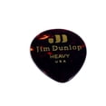 thumbnail image 2 of Dunlop Celluloid Teardrop, Shell Guitar Picks Heavy 72 Pack, 2 of 2