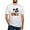 White, variant on CafePress - Halloween Dog Men's Classic T Shirt - Fitted T-Shirt, Vintage Fit Soft Cotton Tee