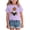 Purple, variant on larppty Halloween Outfit Toddler Boy Girl Pumpkin Ghost T-Shirt Kids Ghost Graphic Shirt Spooky Season Pullover Fall Tops (White,4-5 Years)