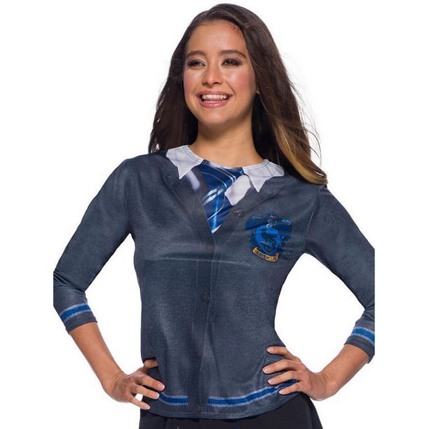 The Wizarding World Of Harry Potter Adult Ravenclaw Halloween Costume