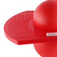 thumbnail image 3 of Pogo Ball Toy Platform Jump Deportes al aire libre - Rojo Zulema Pelota de salto de equilibrio de Pogo, 3 of 8