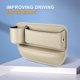 thumbnail image 2 of Almacenamiento para Hendiduras Asientos Organizador Interior Asiento Cuero, 2 of 9