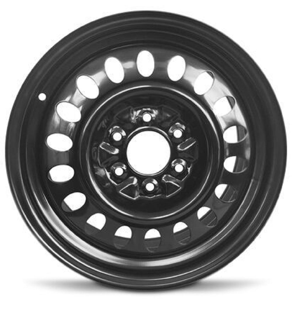 black steel wheels 17 black steel wheels 17