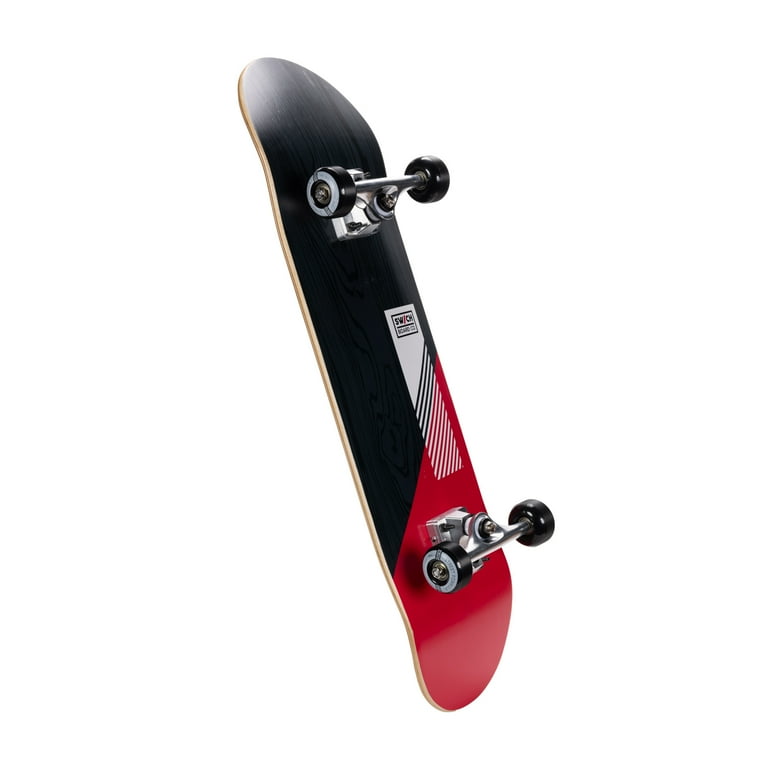Swichboard 2-in-1 Complete Skateboard Trick And Cruiser Set