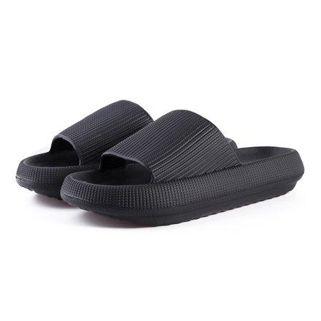 

COOLL Slippers Waterproof Non-slip EVA Thick Bottom Shower Slippers for Home