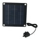 thumbnail image 5 of Kit de panel solar ANGGREK Bomba de Fuente de Agua solar 20 W DC12 V, 5 of 7