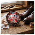 thumbnail image 3 of Grasa para calzado Bolero shine & protect 2 en 1 café 90 ml, 3 of 5