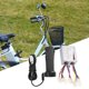 thumbnail image 4 of Controlador de velocidad con motor cepillado de 500 W y puño de acelerador para bicicleta eléctrica, scooter y triciclo de 48 V., 4 of 13