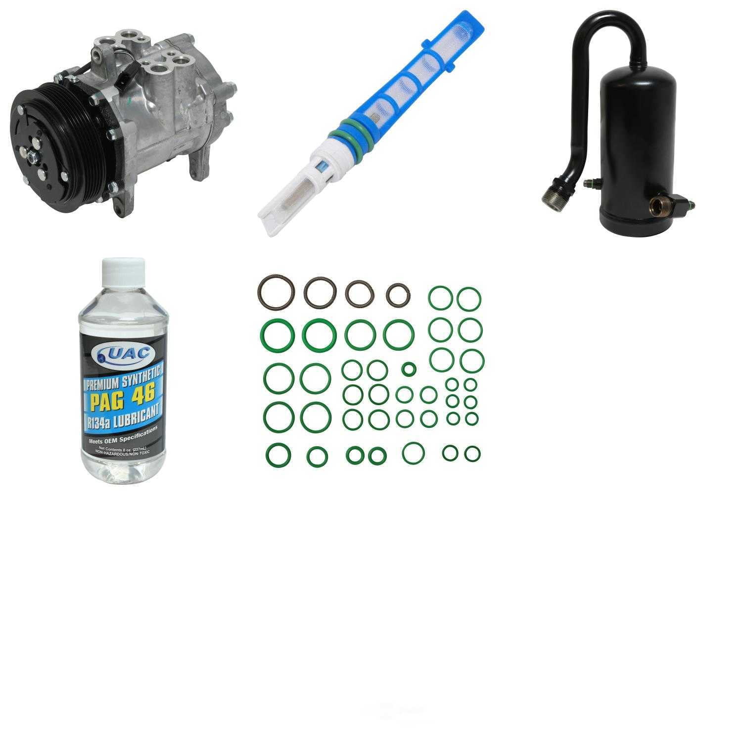 A/C Compressor and Component Kit -- Compressor Replacement Kit