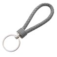 thumbnail image 1 of Coofit Key Chain Cute Fashion Weaving Design Key Ring Pendant Phone Charm Purse Charm, 1 of 6