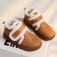 thumbnail image 4 of Botas Peludas Kawaii Plataforma Lindas Zapatos Antideslizantes Invierno para Mujer, 4 of 9