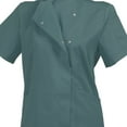 thumbnail image 5 of Women's Short-Sleeve Chef Coat Jacket, 5 of 6