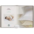 thumbnail image 3 of Oreiller Duo AIR-Large, Blanc, Taille Unique, 3 of 4
