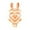Orange-B, variant on 3t Bathing Suit Girl One Piece Bikini Color Block Girls Bathing Suits Size 14-16 Adjustable Strap Tankini Set High Waisted Rash Guard Swimwear for