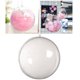 thumbnail image 4 of Cateissary 5 uds. De bolas de Navidad de plástico transparente adorables, adornos navideños rellenables, decoraciones para el hogar Kits de decoración para fiestas 8cm Cateissary HA024534-01, 4 of 5