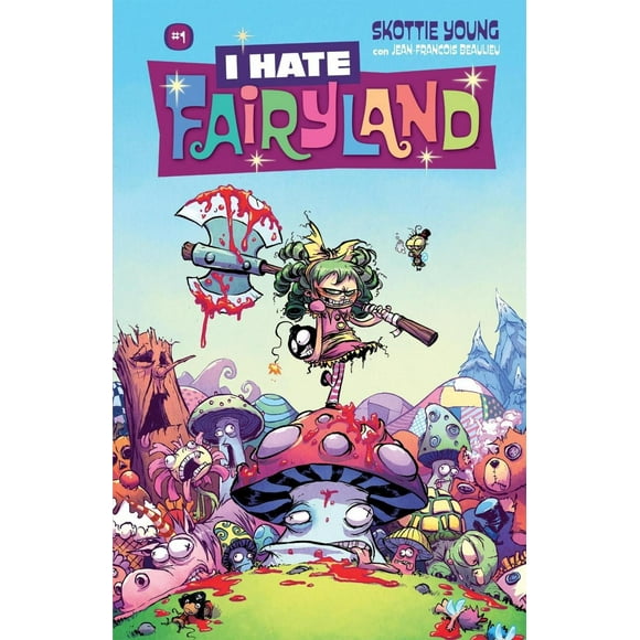 I Hate Fairyland 1A