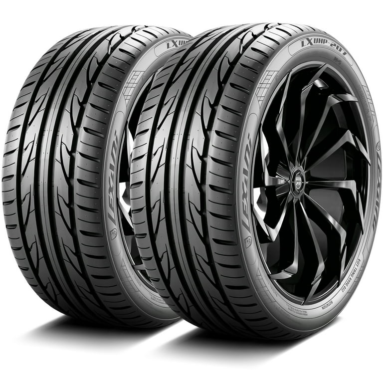 Free Shipping! Lexani UHP All Season Passenger Tire 235/50ZR18 XL