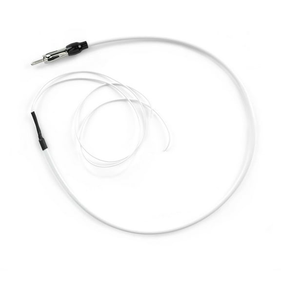 Clarion CMCWHTANTAM/FM Marine Am/Fm Antenna White Motorola Plug