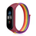 thumbnail image 1 of Correa de nailon para xiaomi mi band, pulsera deportiva para modelos 7, 6, 5, 4 y 3, 1 of 4