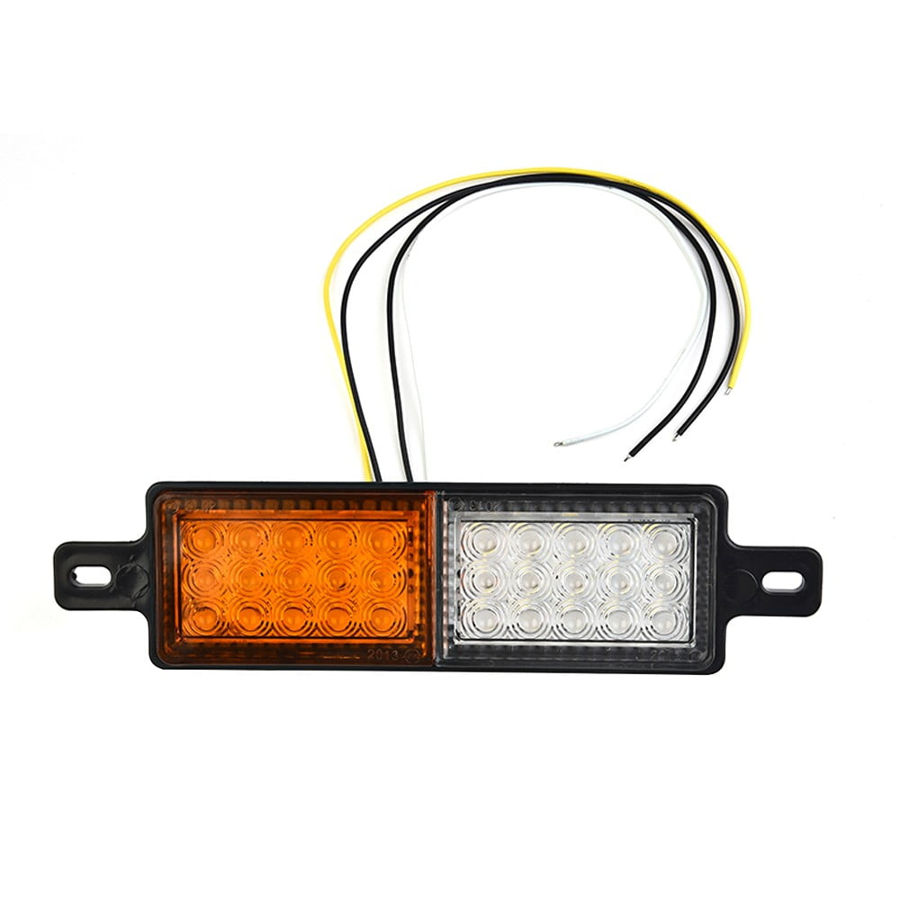 お客 4点まとめ BL030&PT512&BL028&L720 Diluopei 2X 30 Led Bullbar Front Indicator Side Marker Lamp