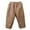 Brown, variant on Krdevn Kids Warm Lined Corduroy Pants Straight Leg Casual Comfortable Trousers for Boys and Girls Cozy,6-12 Months