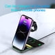 thumbnail image 4 of Soporte multifuncional para teléfono con carga inalámbrica 4 en 1 compatible con AirPods/Watch/iPhone/Android/Samsung/Xiaomi/Smartphone, 4 of 6