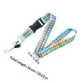 thumbnail image 2 of SHINYPASING 2Set Long Neck Phone Lanyard Stylish Delicate Design for Women 22x1.2in, 2 of 5