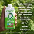 thumbnail image 4 of Orgain® Organic Nutrition™ Grass-Fed Shake - Strawberries & Cream 11 Fl oz,12 Count, 4 of 8
