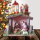 thumbnail image 4 of Traditional Nativity Scene Statue Xmas Manger Figure for Study Easter 2pcs Macarena Estatua de la escena de la natividad, 4 of 8