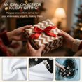 thumbnail image 4 of 4 Pcs Pioneer Flower Floral Print Pattern Funny Kitchen Towels, Microfiber Dish Towels, Kitchen Tea Towels Set 18" X 26", 4 of 6
